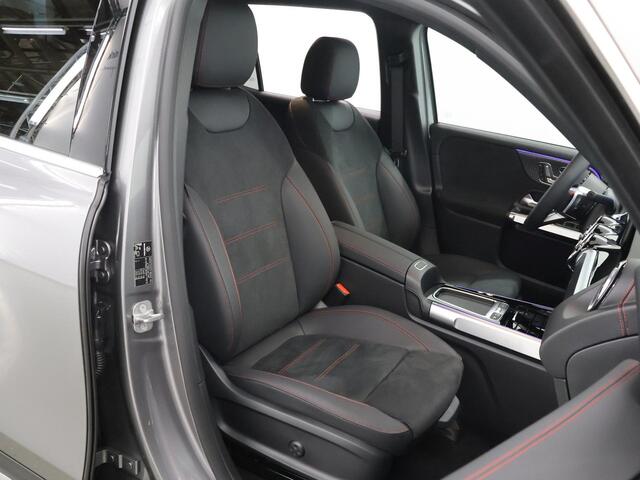 Mercedes-Benz EQB 250+ AMG Line 71 kWh | Head-up display | Panoramaschuifdak | Stoelverwarming | Keyless go | Smartphone-integratie |