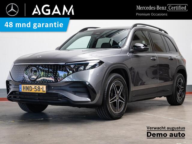 Mercedes-Benz EQB 250+ AMG Line LIMITED
