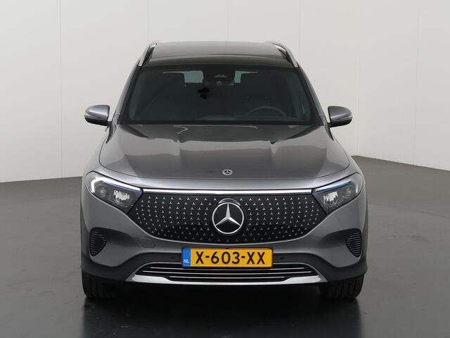 Mercedes-Benz EQB 250+ Business Line 7persoons 71 kWh | Panoramadak | Sfeerverlichting | Stoelverwarming |