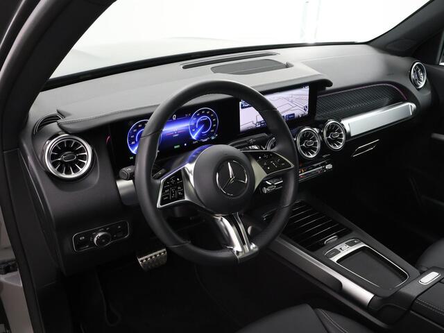 Mercedes-Benz EQB 250+ Business Line 7persoons 71 kWh | Panoramadak | Sfeerverlichting | Stoelverwarming |