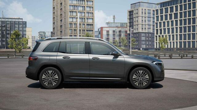 Mercedes-Benz EQB 250+ Business Line LIMITED Panorama dak