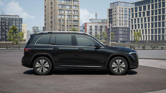 Mercedes-Benz EQB 250+ Business Solution 7p. 71 kWh