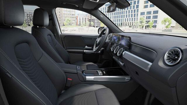 Mercedes-Benz EQB 250+ Business Solution 7p. 71 kWh