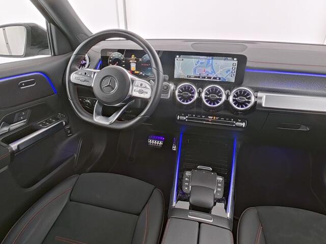 Mercedes-Benz EQB 250 AMG Line 67 kWh | AMG Line | Achteruitrijcamera | EASY PACK achterklep | MBUX augmented reality voor navigatie | Inclusief 24 maanden MB Certified garantie voor Europa.