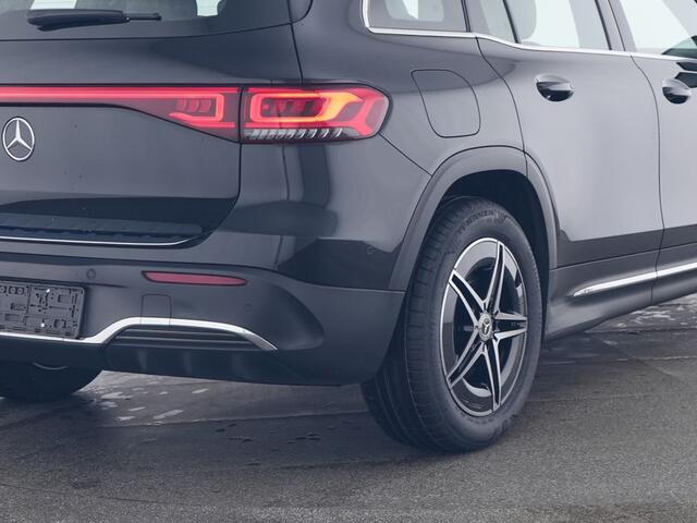 Mercedes-Benz EQB 250 AMG Line 67 kWh | AMG Line | Achteruitrijcamera | EASY PACK achterklep | MBUX augmented reality voor navigatie | Inclusief 24 maanden MB Certified garantie voor Europa.