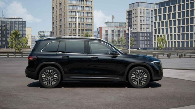 Mercedes-Benz EQB 250+ Business Solution Luxury 71 kWh