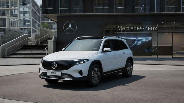 Mercedes-Benz EQB 250+ Business Solution Luxury 71 kWh