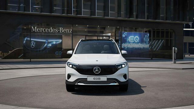 Mercedes-Benz EQB 250+ Business Solution Luxury 71 kWh