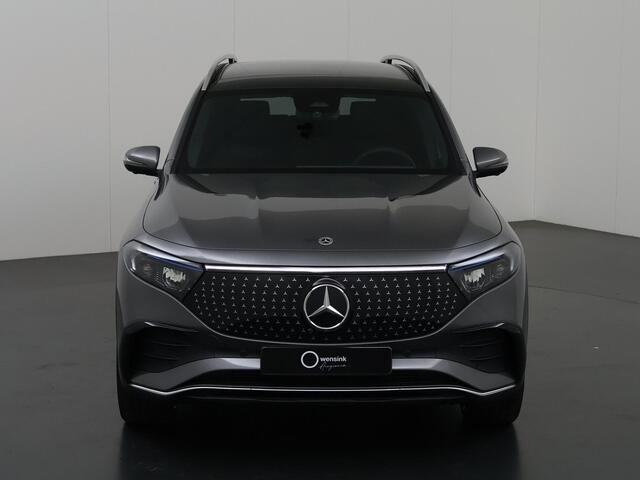 Mercedes-Benz EQB 250+ AMG Line 71 kWh | 7-Pers | Panoramadak | Dodehoek Assistent | Elektrische Stoelen met Memory | 360 Camera | Burmester Surround System | Apple Carplay/Android Auto |