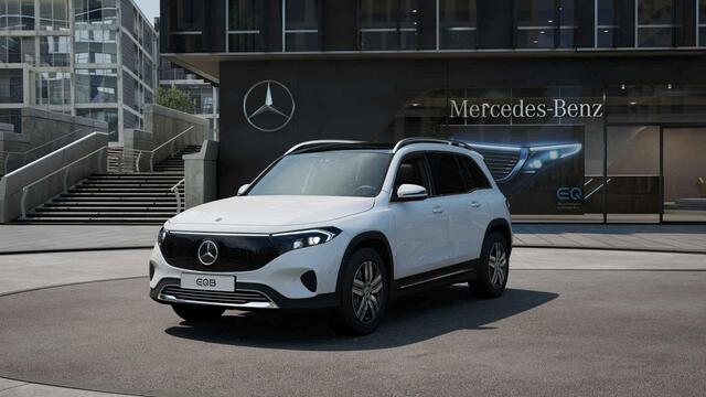 Mercedes-Benz EQB 250+ Business Solution Luxury 71 kWh