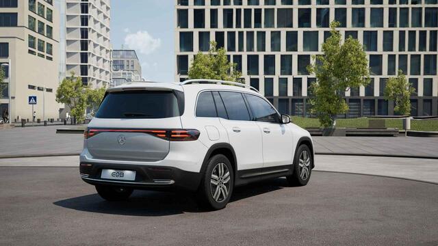 Mercedes-Benz EQB 250+ Business Solution Luxury 71 kWh