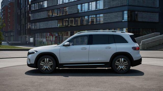 Mercedes-Benz EQB 250+ Business Solution Luxury 71 kWh
