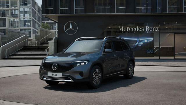 Mercedes-Benz EQB 250+ Business Solution Luxury 71 kWh