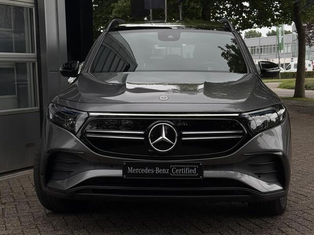 Mercedes-Benz EQB 250 AMG Line 67 kWh | Panoramadak |