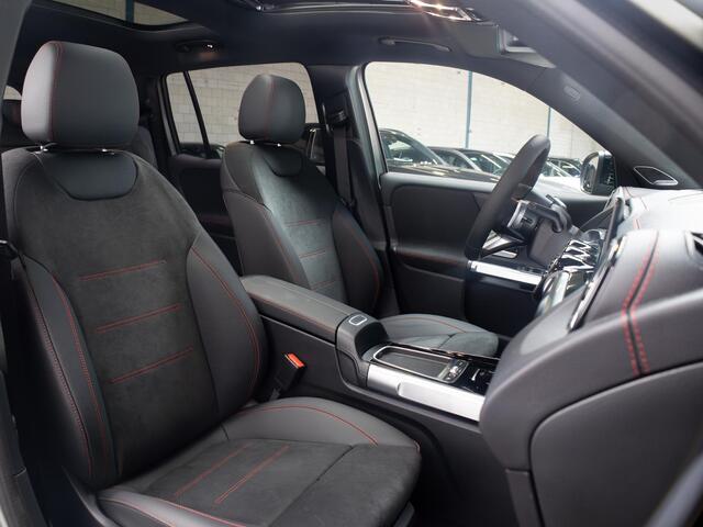 Mercedes-Benz EQB 250+ AMG Line 7p. 71 kWh Panorama dak