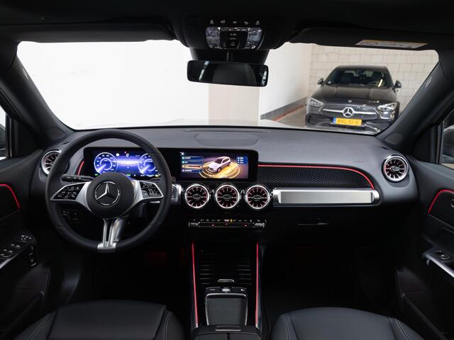 Mercedes-Benz EQB 250+ Business Line LIMITED