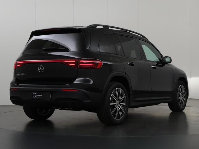Mercedes-Benz EQB 250+ AMG Line Premium Plus | Panoramadak | Head-up Display | Burmester | 20 inch | Adaptieve Demping | 360 Camera | Memory Stoelen