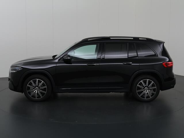 Mercedes-Benz EQB 250+ AMG Line Premium Plus | Panoramadak | Head-up Display | Burmester | 20 inch | Adaptieve Demping | 360 Camera | Memory Stoelen