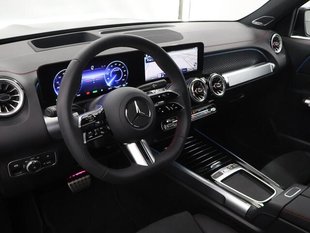 Mercedes-Benz EQB 250+ AMG Line Premium Plus | Panoramadak | Head-up Display | Burmester | 20 inch | Adaptieve Demping | 360 Camera | Memory Stoelen