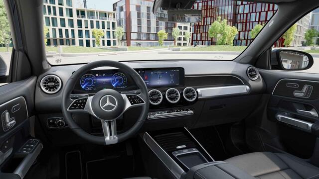 Mercedes-Benz EQB 250+ Business Solution Luxury 71 kWh