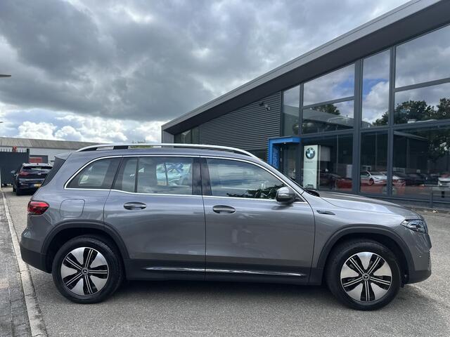 Mercedes-Benz EQB 350 4MATIC Luxury Line 67 kWh Achteruitrijcamera | Sfeerverlichting | Stoelverwarming | Full LED | Rijklaar geleverd met onderhoud en 12 mnd BOVAG garantie