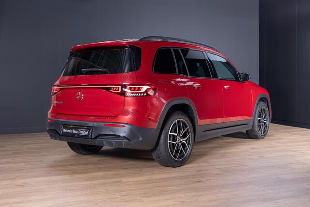 Mercedes-Benz EQB 250+ Business Edition 7p. 71 kWh