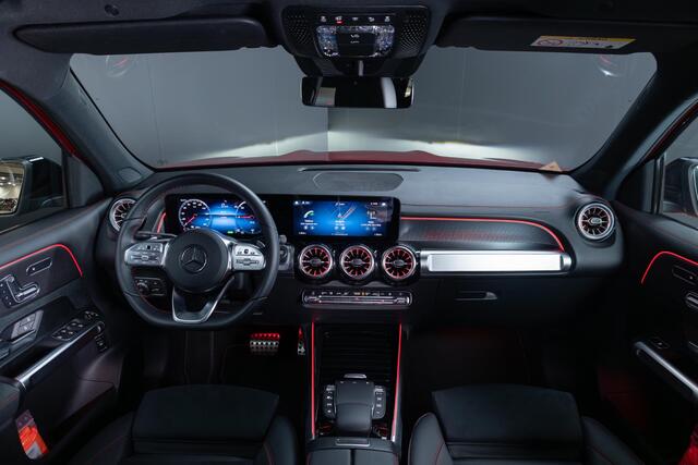 Mercedes-Benz EQB 250+ Business Edition 7p. 71 kWh