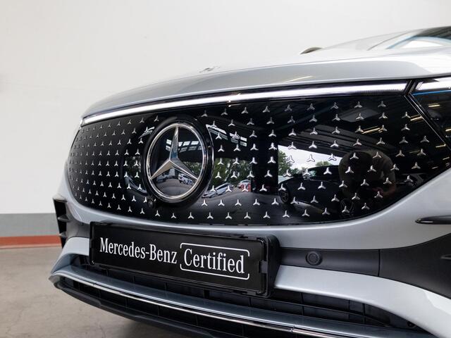 Mercedes-Benz EQB 250+ Business Solution AMG 71 kWh