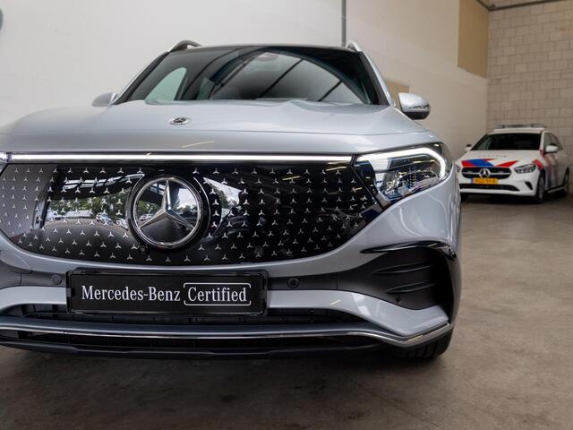 Mercedes-Benz EQB 250+ Business Solution AMG 71 kWh
