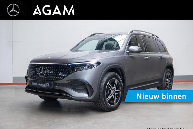 Mercedes-Benz EQB 250+ AMG Line LIMITED 71 kWh