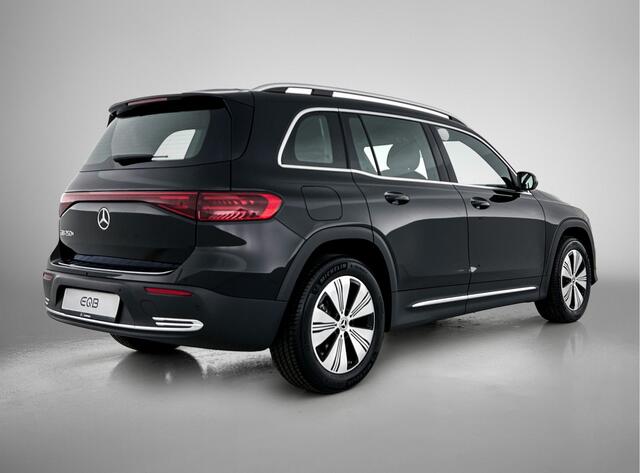 Mercedes-Benz EQB 250+ Business Solution 71 kWh | Parkeerpakket met achteruitrijcamera | Verwarmde stoelen voor | Extra USB-poorten | EASY PACK achterklep | Zitcomfortpakket | Sfeerverlichting | Licht- en zicht pakket |