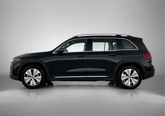 Mercedes-Benz EQB 250+ Business Solution 71 kWh | Parkeerpakket met achteruitrijcamera | Verwarmde stoelen voor | Extra USB-poorten | EASY PACK achterklep | Zitcomfortpakket | Sfeerverlichting | Licht- en zicht pakket |