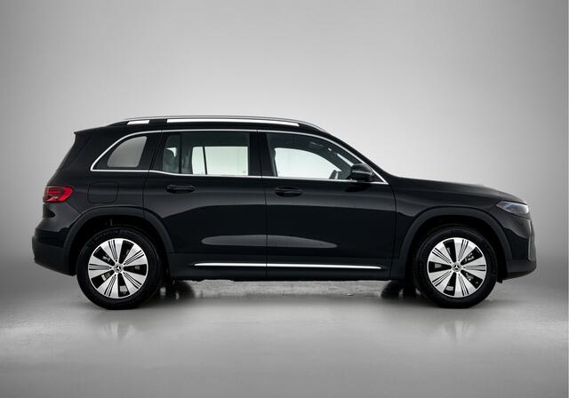 Mercedes-Benz EQB 250+ Business Solution 71 kWh | Parkeerpakket met achteruitrijcamera | Verwarmde stoelen voor | Extra USB-poorten | EASY PACK achterklep | Zitcomfortpakket | Sfeerverlichting | Licht- en zicht pakket |