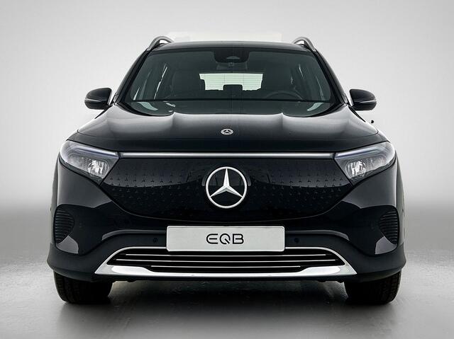 Mercedes-Benz EQB 250+ Business Solution 71 kWh | Parkeerpakket met achteruitrijcamera | Verwarmde stoelen voor | Extra USB-poorten | EASY PACK achterklep | Zitcomfortpakket | Sfeerverlichting | Licht- en zicht pakket |