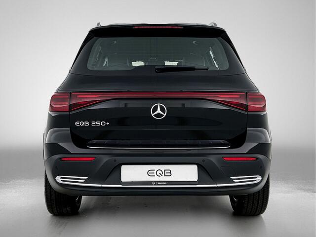 Mercedes-Benz EQB 250+ Business Solution 71 kWh | Parkeerpakket met achteruitrijcamera | Verwarmde stoelen voor | Extra USB-poorten | EASY PACK achterklep | Zitcomfortpakket | Sfeerverlichting | Licht- en zicht pakket |