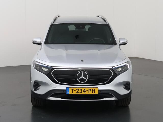 Mercedes-Benz EQB 250 Business Line 7persoons 67 kWh | Stoelverwarming | LED koplampen | Dakrails | Achteruitrijcamera |