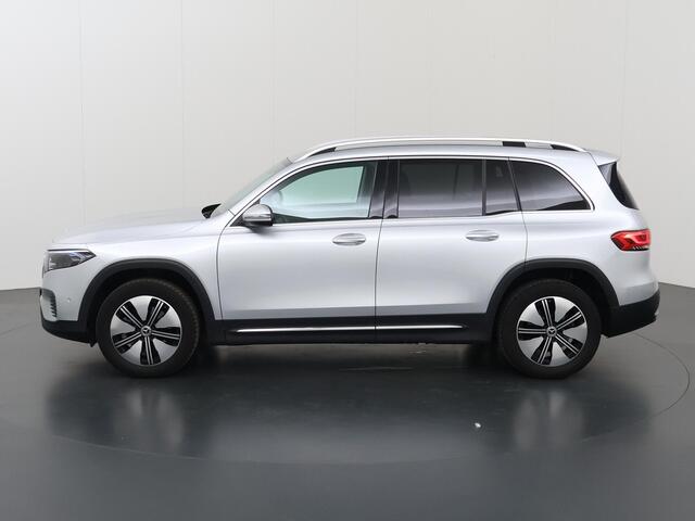 Mercedes-Benz EQB 250 Business Line 7persoons 67 kWh | Stoelverwarming | LED koplampen | Dakrails | Achteruitrijcamera |