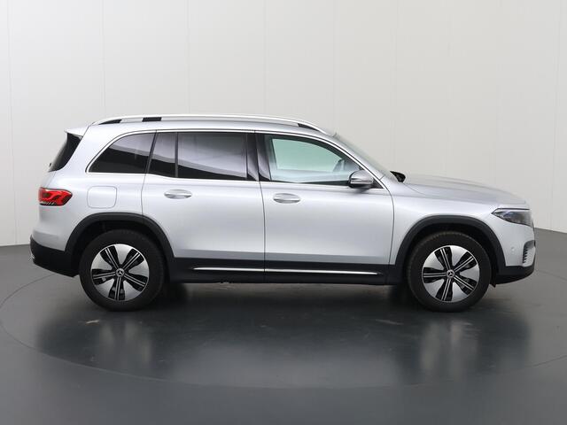 Mercedes-Benz EQB 250 Business Line 7persoons 67 kWh | Stoelverwarming | LED koplampen | Dakrails | Achteruitrijcamera |