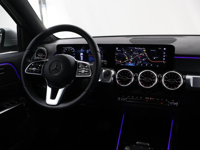 Mercedes-Benz EQB 250 Business Line 7persoons 67 kWh | Stoelverwarming | LED koplampen | Dakrails | Achteruitrijcamera |