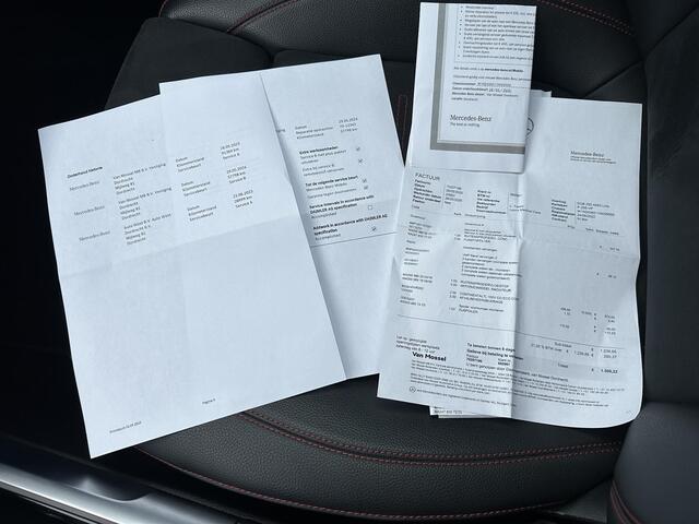 Mercedes-Benz EQB 250 AMG Line 7p. 67 kWh PANORAMADAK | ELECTR STOELEN+geheugen | AMBILIGHT | ADAPTIVE CRUISE | HEAD UP | MEGA COMPLEET!