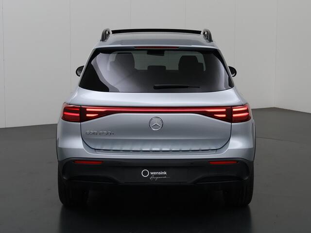 Mercedes-Benz EQB 250+ AMG Line | Stoelverwarming | Panoramaschuifdak | Sfeerverlichting | Keyless go | Premium pakket