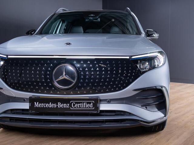 Mercedes-Benz EQB 250+ AMG Line LIMITED Panorama dak