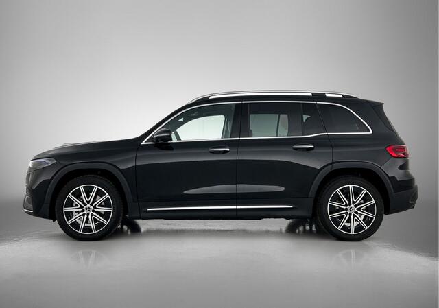 Mercedes-Benz EQB 250+ Business Solution AMG 71 kWh | Parkeerpakket met 360°-camera | KEYLESS-GO comfort pakket | Premium Plus pakket | Dodehoekassistent | Head-up display | EASY PACK achterklep | Verwarmde stoelen vooraan |