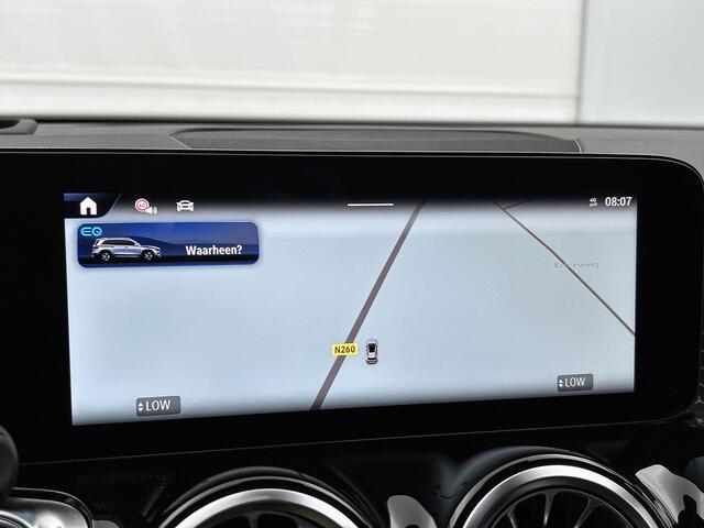 Mercedes-Benz EQB 250+ Business Solution AMG 71 kWh | Parkeerpakket met 360°-camera | KEYLESS-GO comfort pakket | Premium Plus pakket | Dodehoekassistent | Head-up display | EASY PACK achterklep | Verwarmde stoelen vooraan |