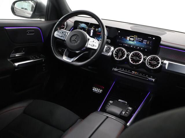 Mercedes-Benz EQB 250 AMG Line 67 kWh | Elektrische achterklep | Stoelverwarming | Augmented reality |