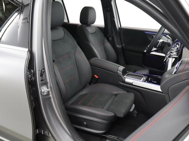 Mercedes-Benz EQB 250+ AMG Line 71 kWh | Premium pakket | 20-Inch | Panoramadak | Memory pakket | Burmester Sound | Adapt. demping | Apple Car Play | HUD | Keyless-Go | 360 graden