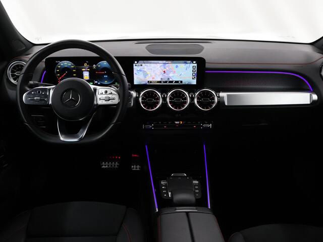 Mercedes-Benz EQB 250 AMG Line 71 kWh | Augmented reality | Stoelverwarming | Elektrische achterklep |