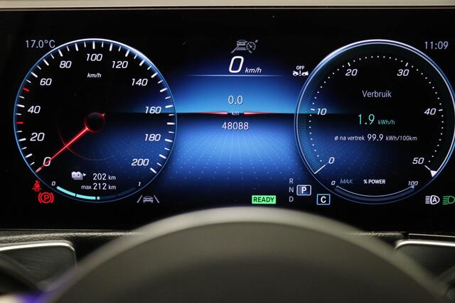 Mercedes-Benz EQB 350 4MATIC AMG Line 7p. 67 kWh | PANORAMADAK | BURMESTER | DAB | APPLE | 360 CAMERA | 20"