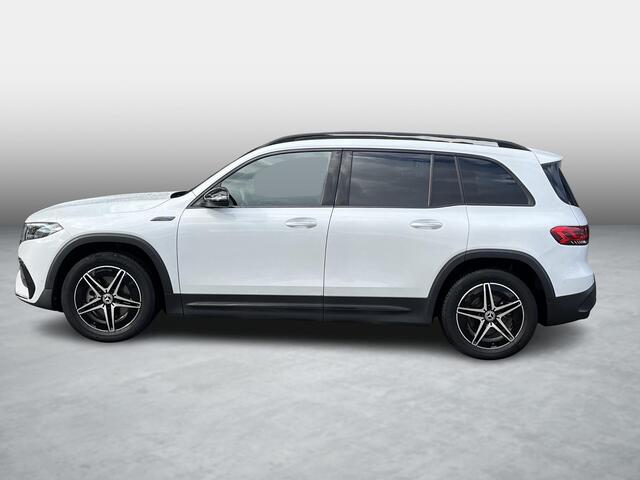 Mercedes-Benz EQB 300 4MATIC AMG Line 67 kWh