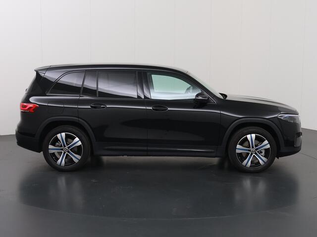Mercedes-Benz EQB 300 4MATIC Luxury Line 67 kWh | Night | 360 graden camera | Stoelverwarming | Sfeerverlichting |